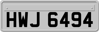 HWJ6494