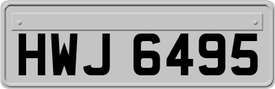 HWJ6495