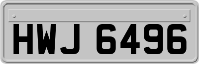 HWJ6496