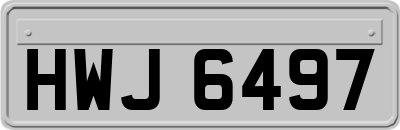 HWJ6497