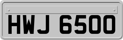 HWJ6500