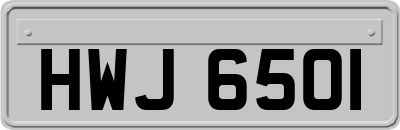 HWJ6501