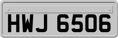 HWJ6506