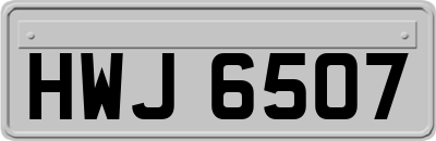 HWJ6507