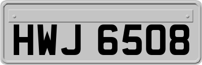 HWJ6508