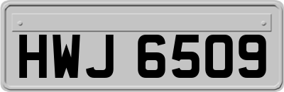 HWJ6509