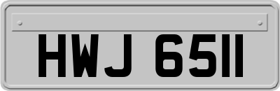 HWJ6511