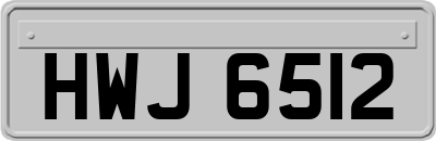 HWJ6512