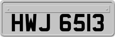 HWJ6513