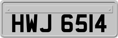 HWJ6514