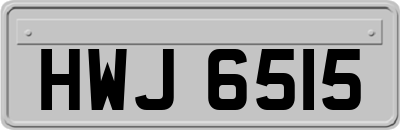 HWJ6515