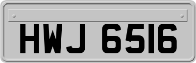 HWJ6516