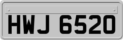 HWJ6520