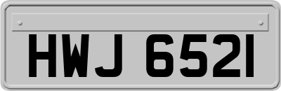 HWJ6521