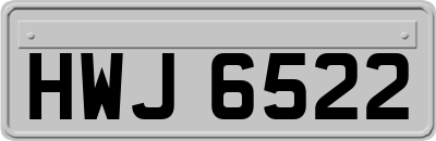 HWJ6522