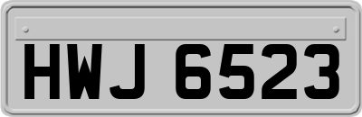 HWJ6523