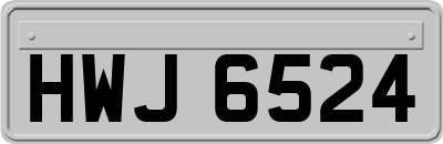 HWJ6524