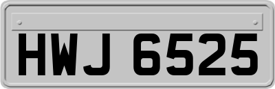 HWJ6525