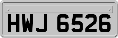 HWJ6526