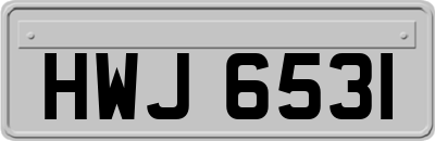 HWJ6531