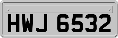 HWJ6532