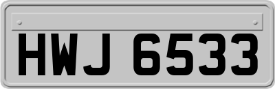 HWJ6533