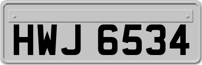 HWJ6534