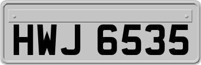 HWJ6535