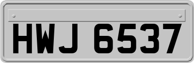 HWJ6537