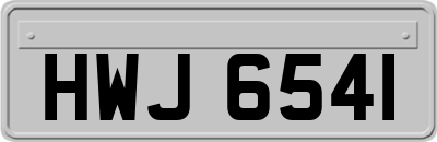 HWJ6541