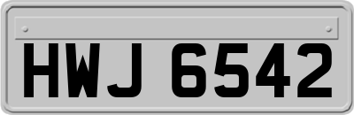 HWJ6542