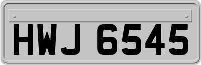 HWJ6545