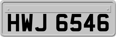 HWJ6546