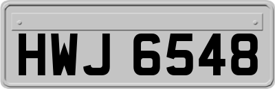 HWJ6548