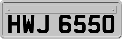 HWJ6550