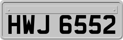 HWJ6552