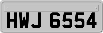 HWJ6554