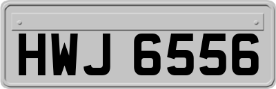 HWJ6556