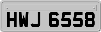 HWJ6558
