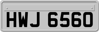 HWJ6560