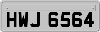 HWJ6564