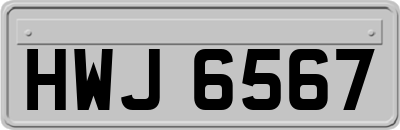 HWJ6567
