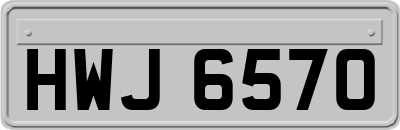 HWJ6570