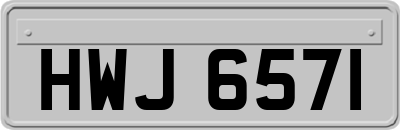 HWJ6571
