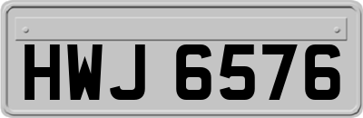 HWJ6576