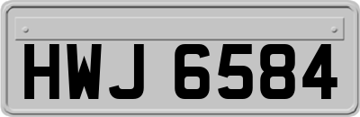 HWJ6584