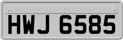 HWJ6585