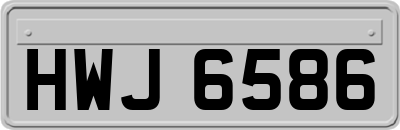 HWJ6586