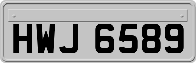 HWJ6589