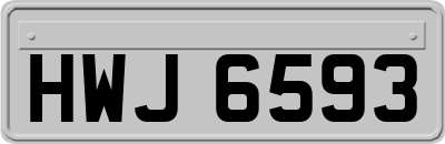HWJ6593